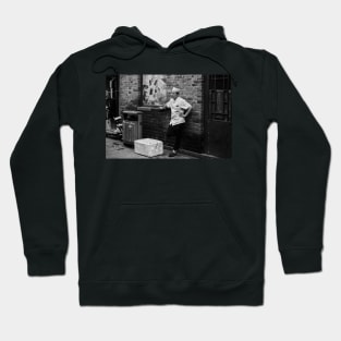 Hutong Chef Hoodie